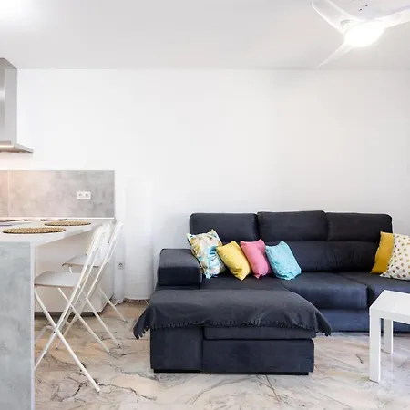 Home2book Sea Views Tabaiba, Wifi & Terrace Appartement *
