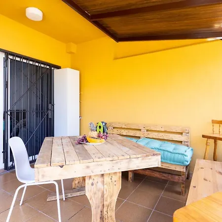 Appartement Home2book Sea Views Tabaiba, Wifi & Terrace