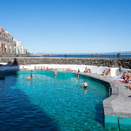 公寓 Home2book Sea Views Tabaiba, Wifi & Terrace